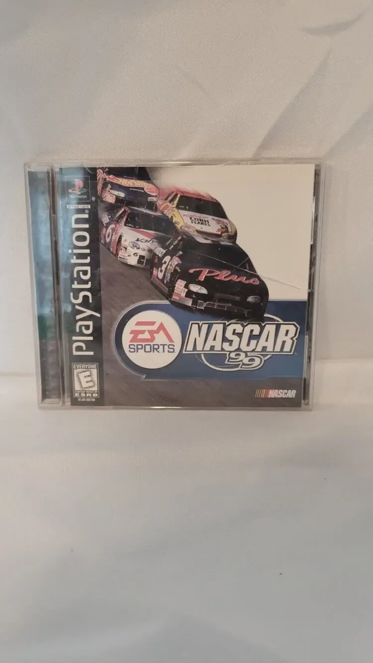 Nascar '99 - Sony PlayStation 1